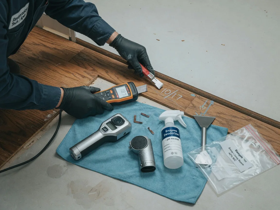 Why choose Water Damage Repair in Hendersonville, TN